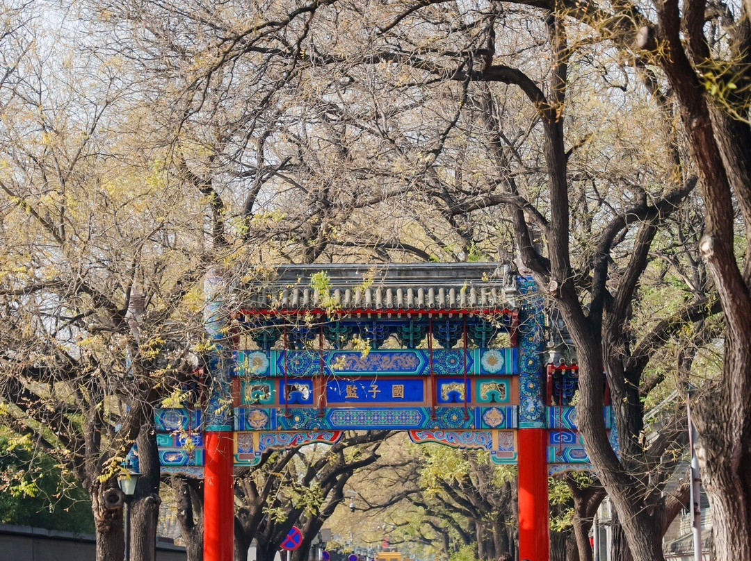 五道营胡同-北京市必去景点