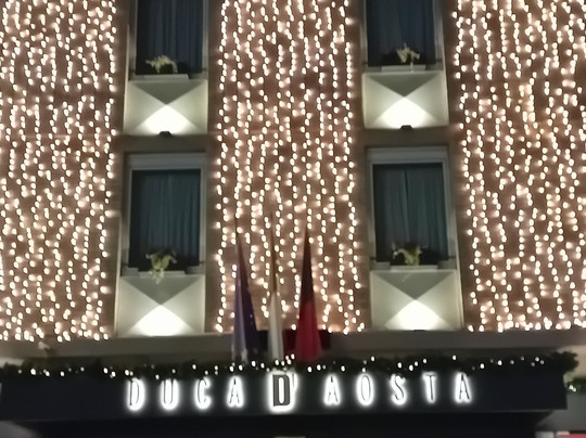 Duca D'Aosta Modern Retro Hotel主图
