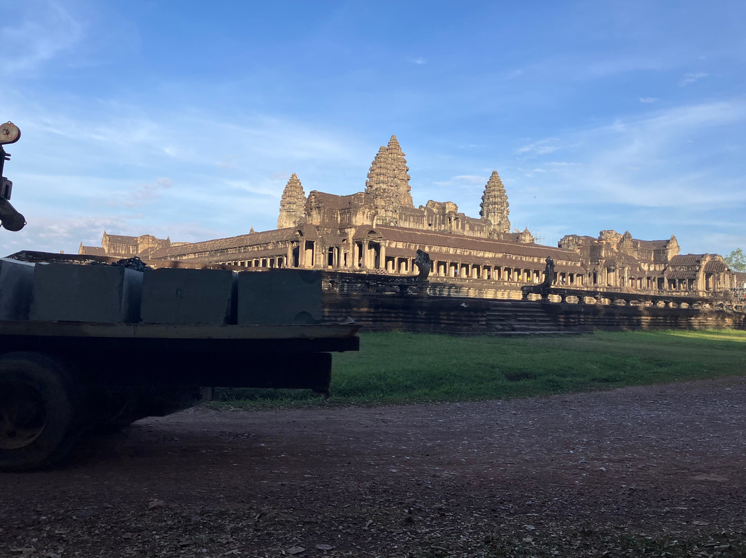 SVC野生动物保护区-暹粒必去景点