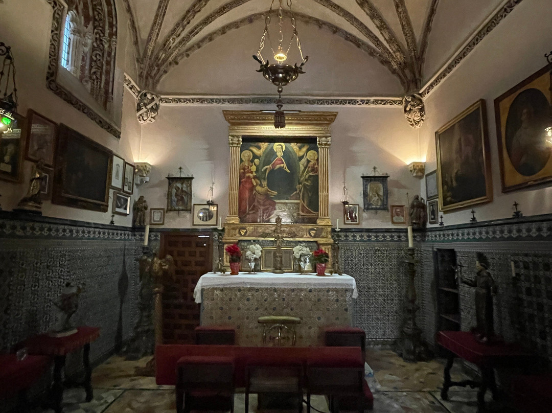 Palacio De Las Duenas-塞维利亚必去景点