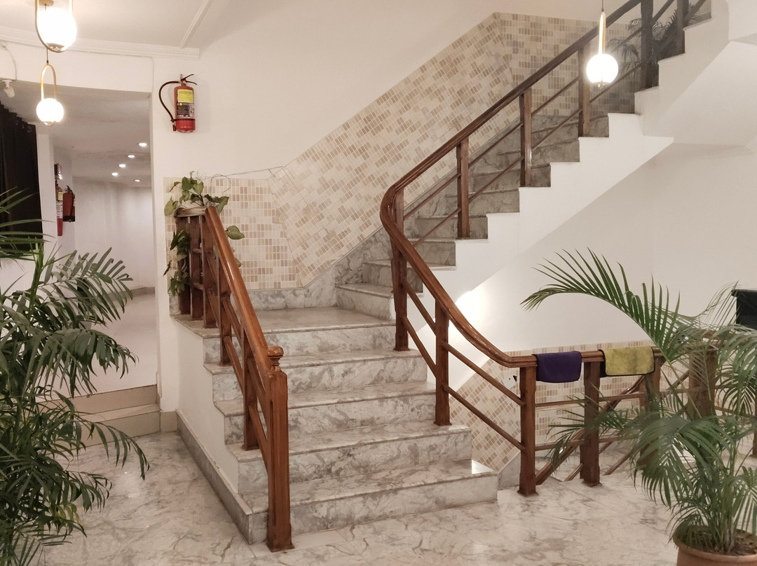 Hotel Maha Luxmi Palace主图