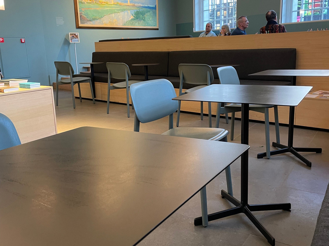 Stedelijk Museum Breda-布雷达必去景点