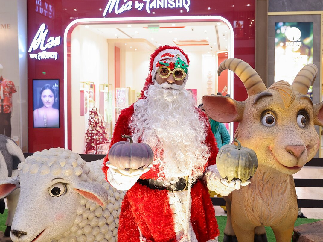 The Mall Of Faridabad-法里达巴德必去景点