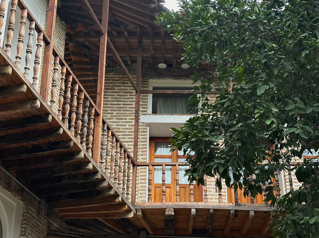 Haft Paykar Boutique Hotel主图