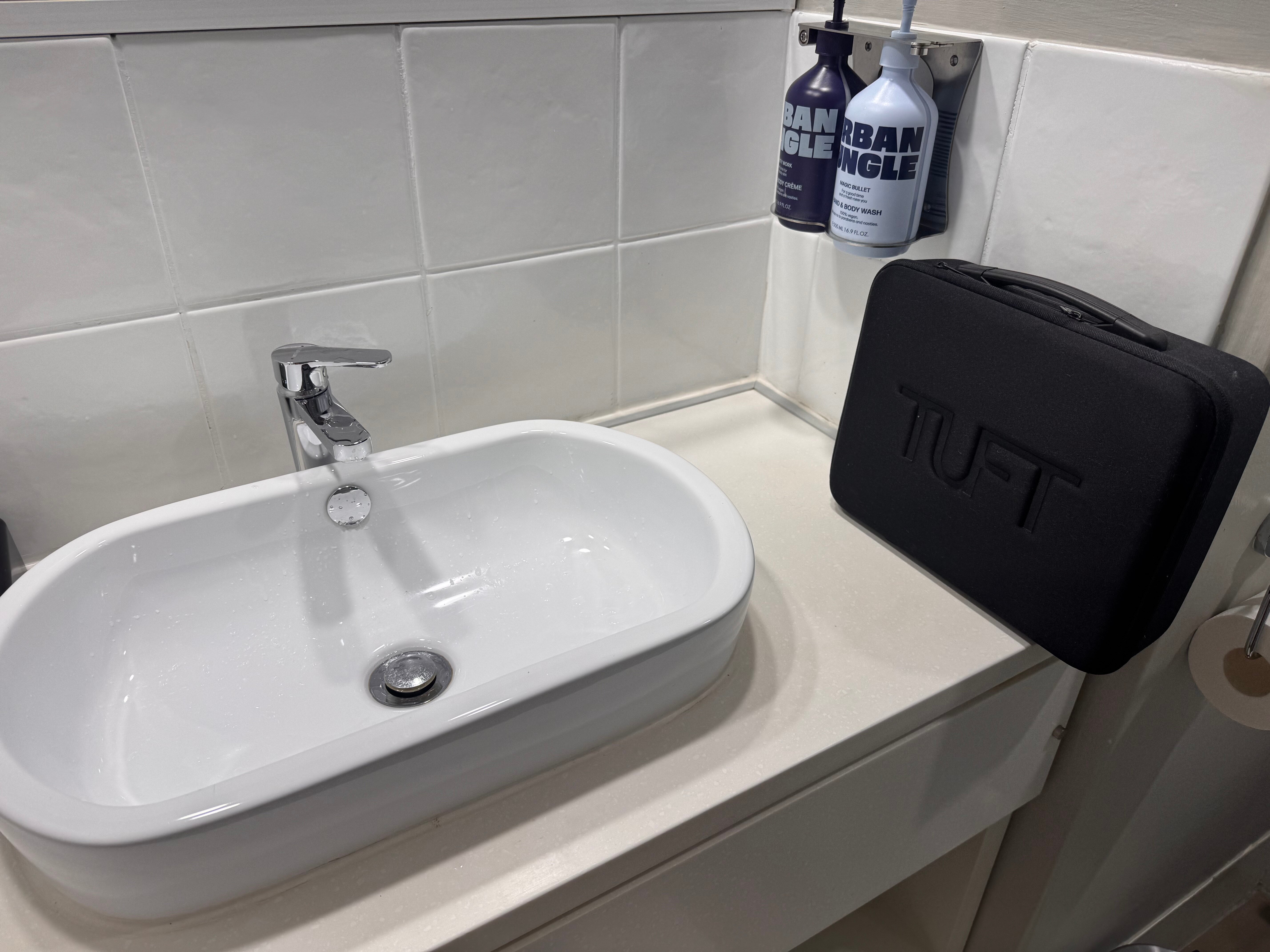 珀斯阿伦斯酒店-浴室