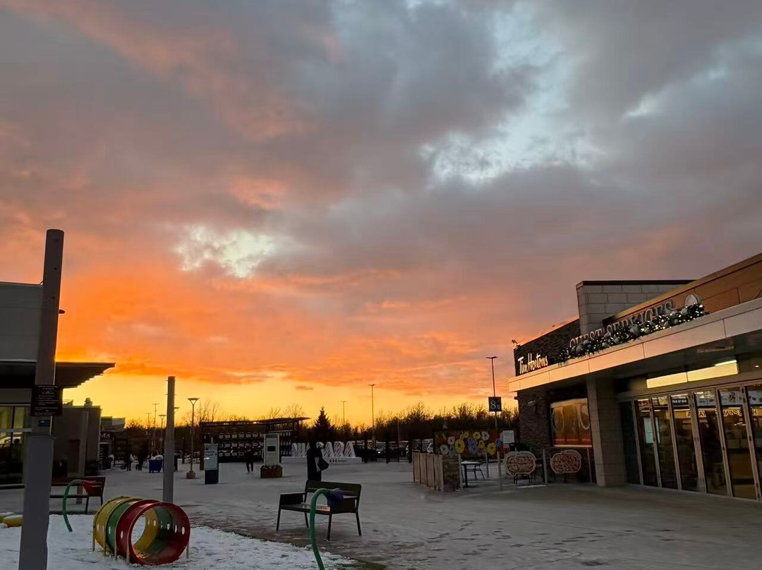 Outlet Collection at Niagara-滨湖尼亚加拉必去景点