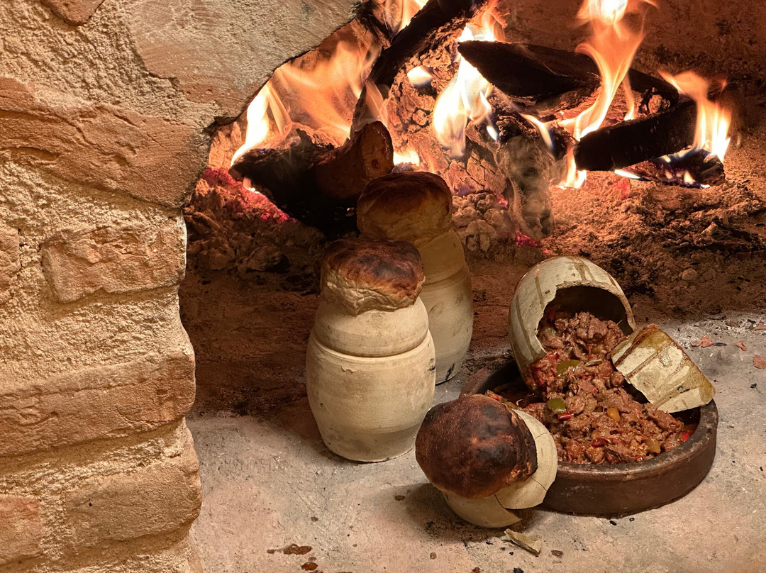 KMU Mehmet Usta Cappadocia Restaurant