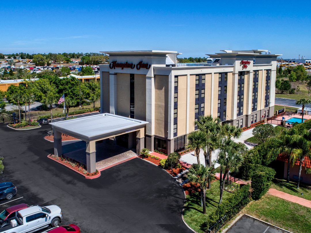 Hampton Inn Orlando-maingate South主图