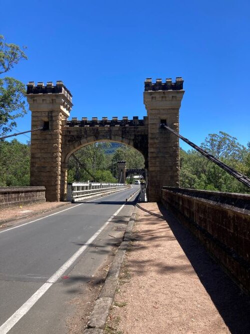Hampden Bridge-袋鼠谷必去景点