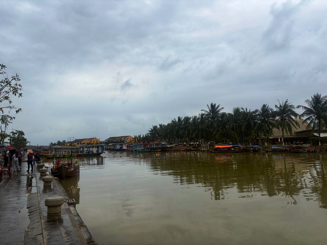 中心集市-会安必去景点