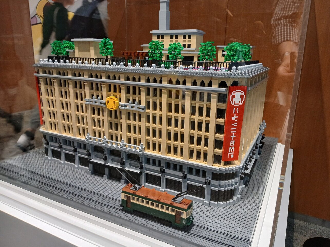 日本桥高岛屋S.C.-Nihonbashi必去景点