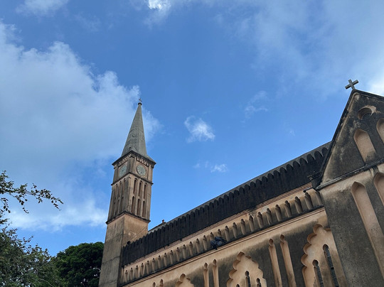 Khalifa Tours And Safaris Zanzibar-石头城必去景点