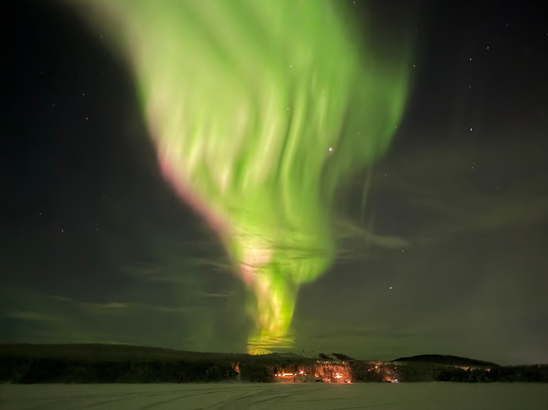 Adventure Lapland-Jukkasjarvi必去景点