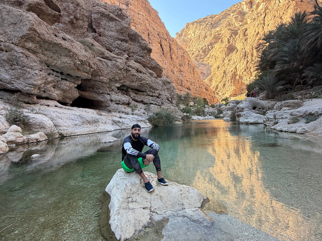 Wadi Tiwi Mibam Adventure-提维必去景点