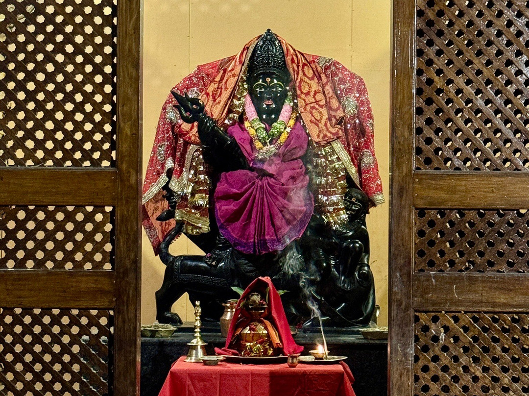 Shashwat Dham-Parasi必去景点