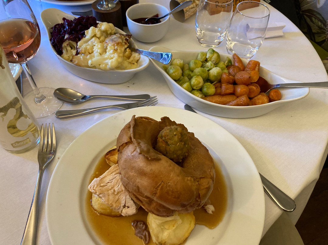 Roundabout Hotel主图