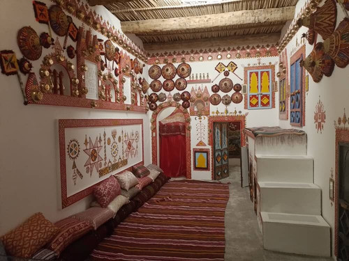 Tripoli's Red Castle (Assai al-Hamra)-黎波里必去景点