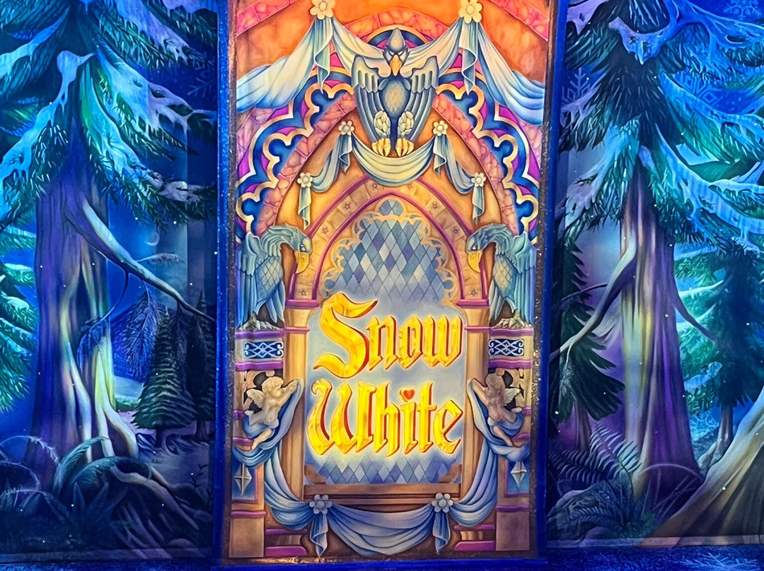 Alhambra Theatre-布拉德福必去景点