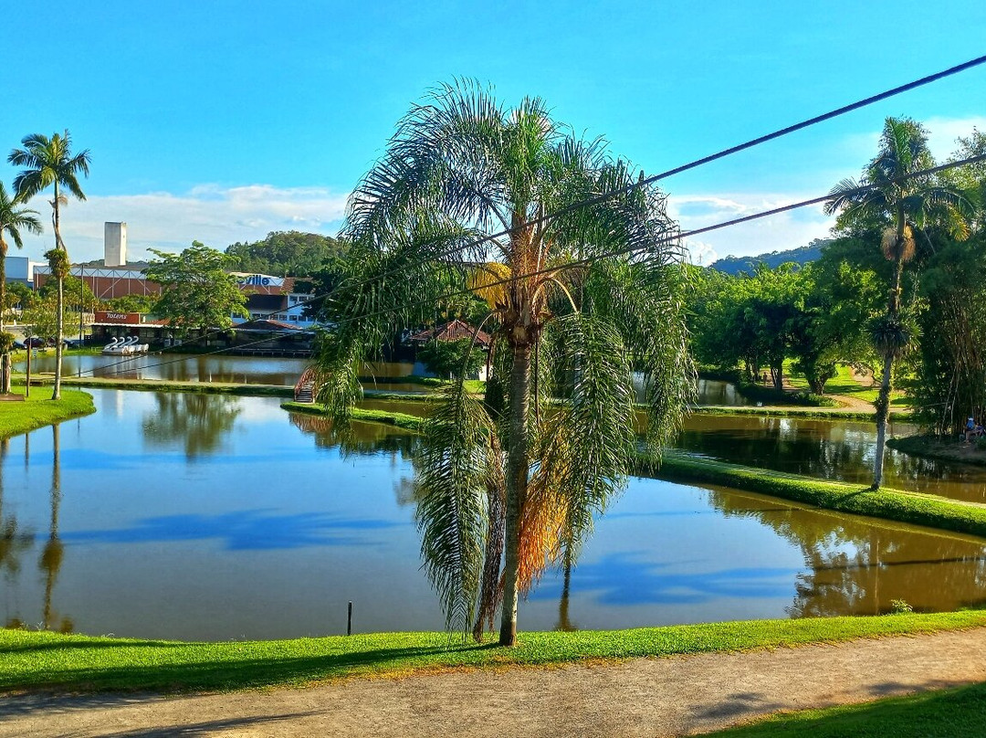 Pórtico e Moinho Da XV-Joinville必去景点