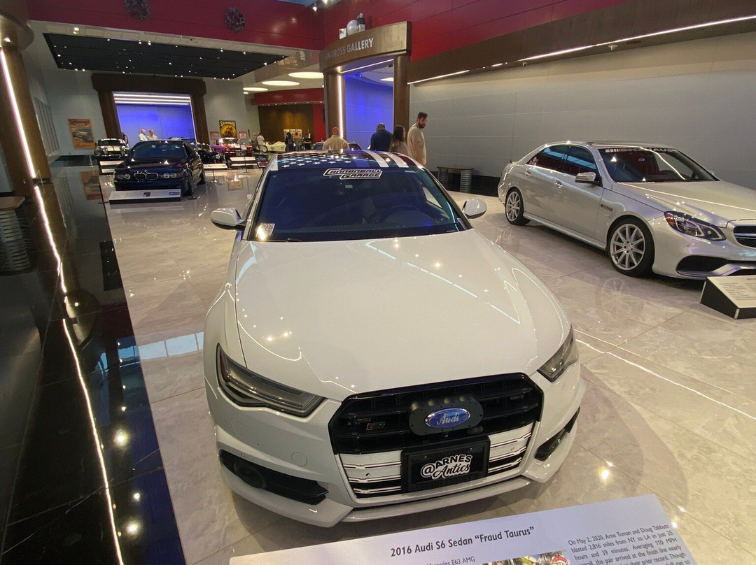 Savoy Automobile Museum-Cartersville必去景点