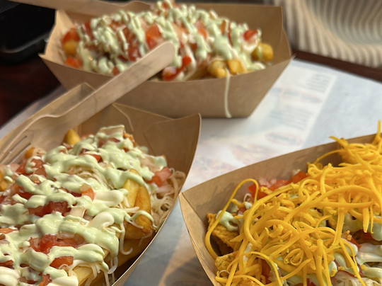 Frankie's street food