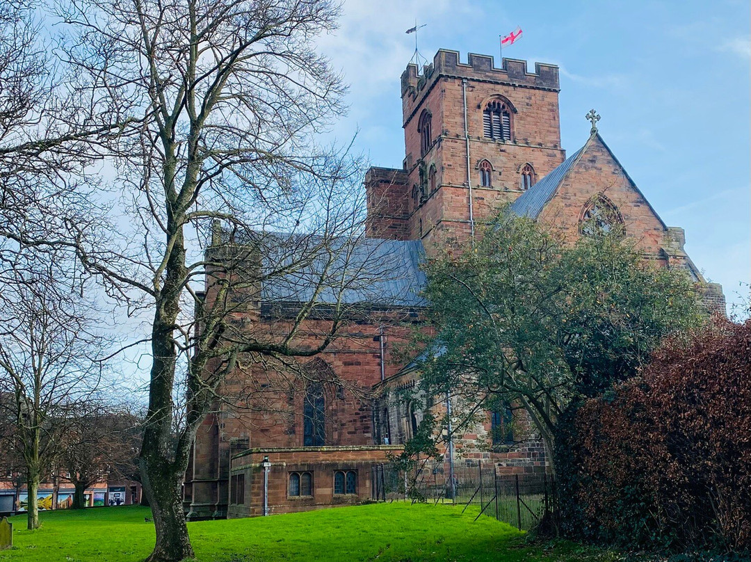 卡莱尔大教堂-卡莱尔必去景点