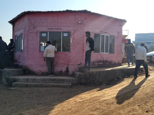 National Chambal Sanctuary-瑟瓦伊马托布尔必去景点