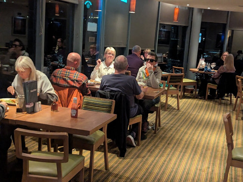 诺丁汉普瑞米尔酒店-伦敦路主图