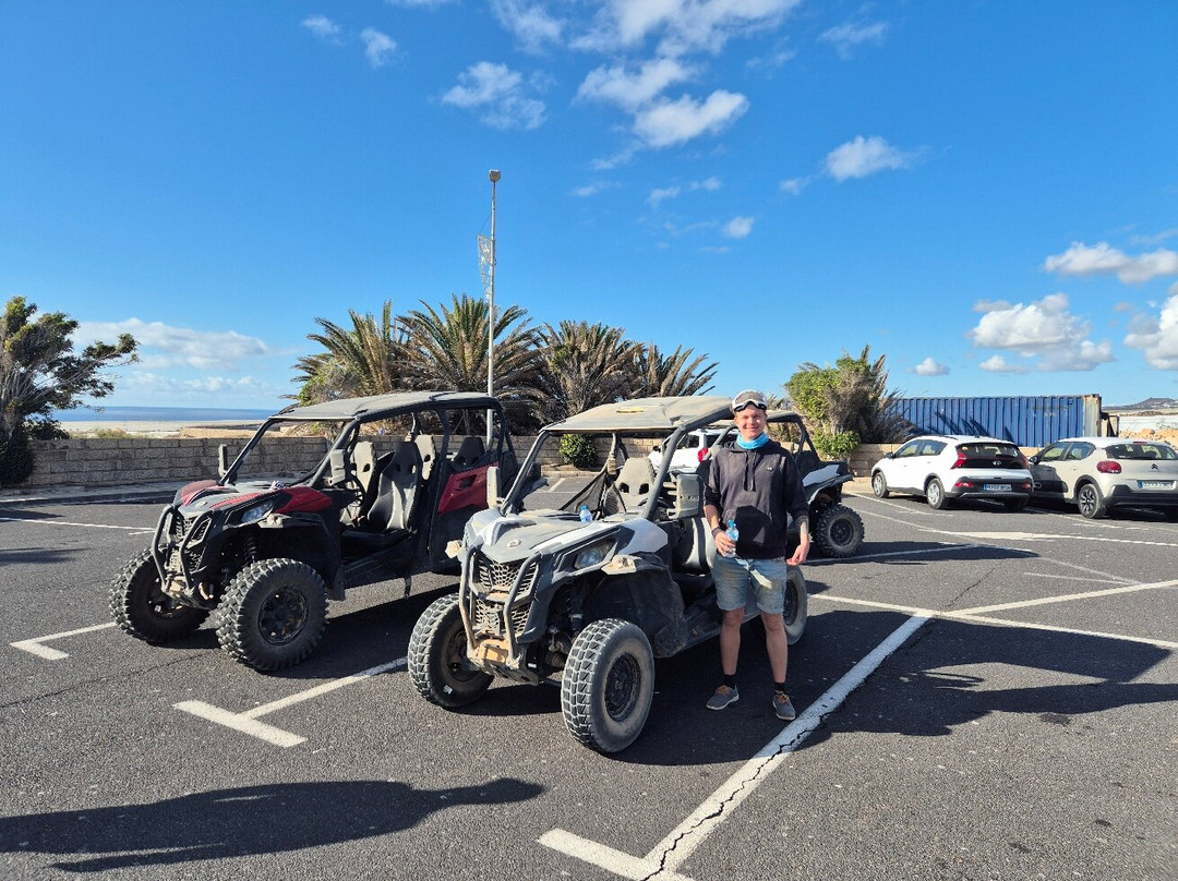 King Buggy Tenerife