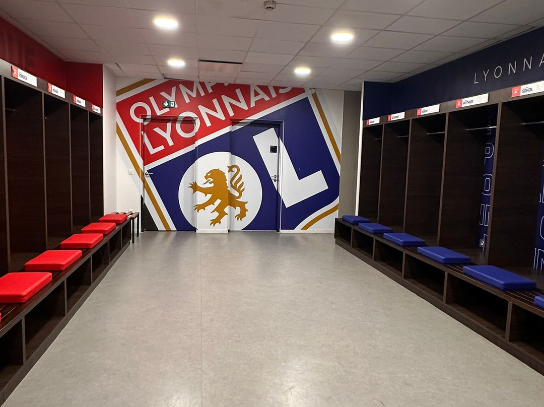 Groupama Stadium-Decines-Charpieu必去景点