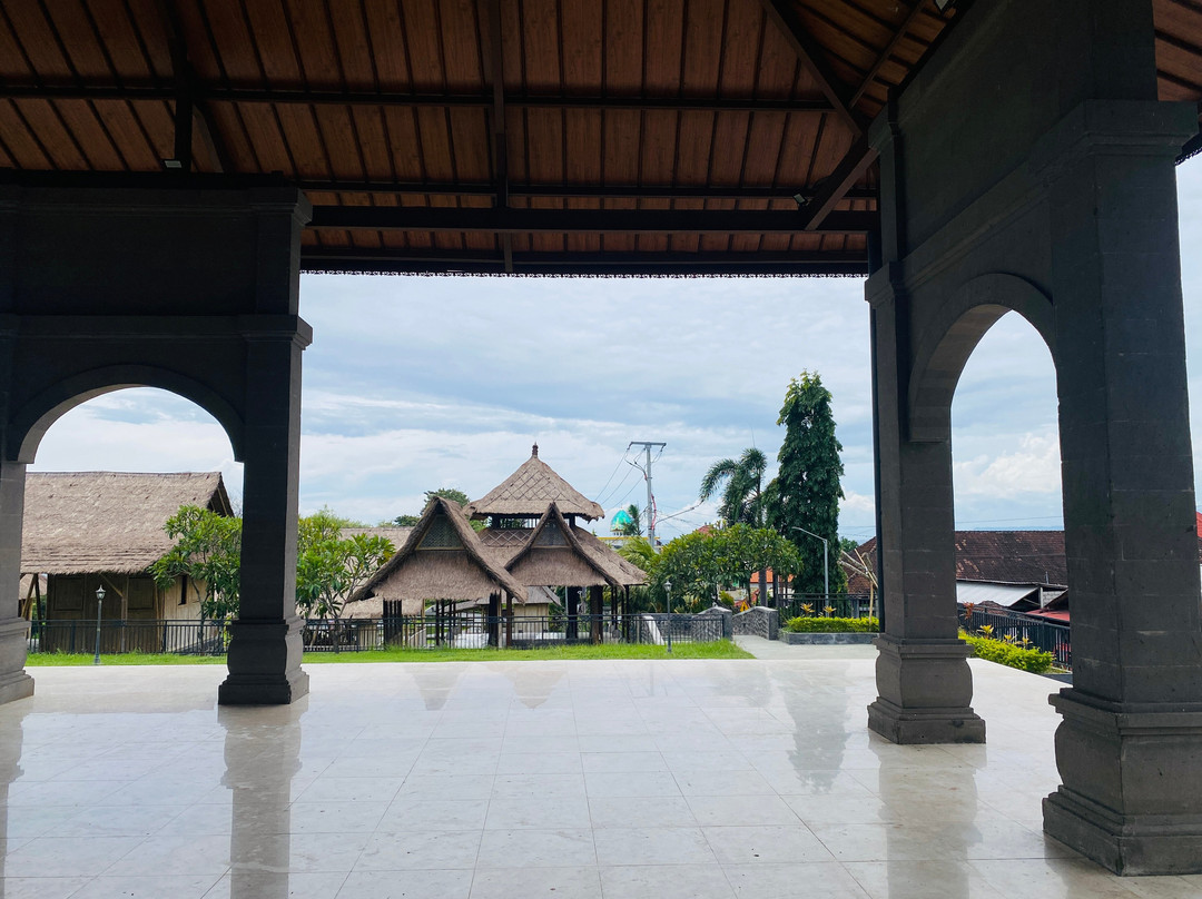 Wayan Bali Tour-甘地达萨必去景点