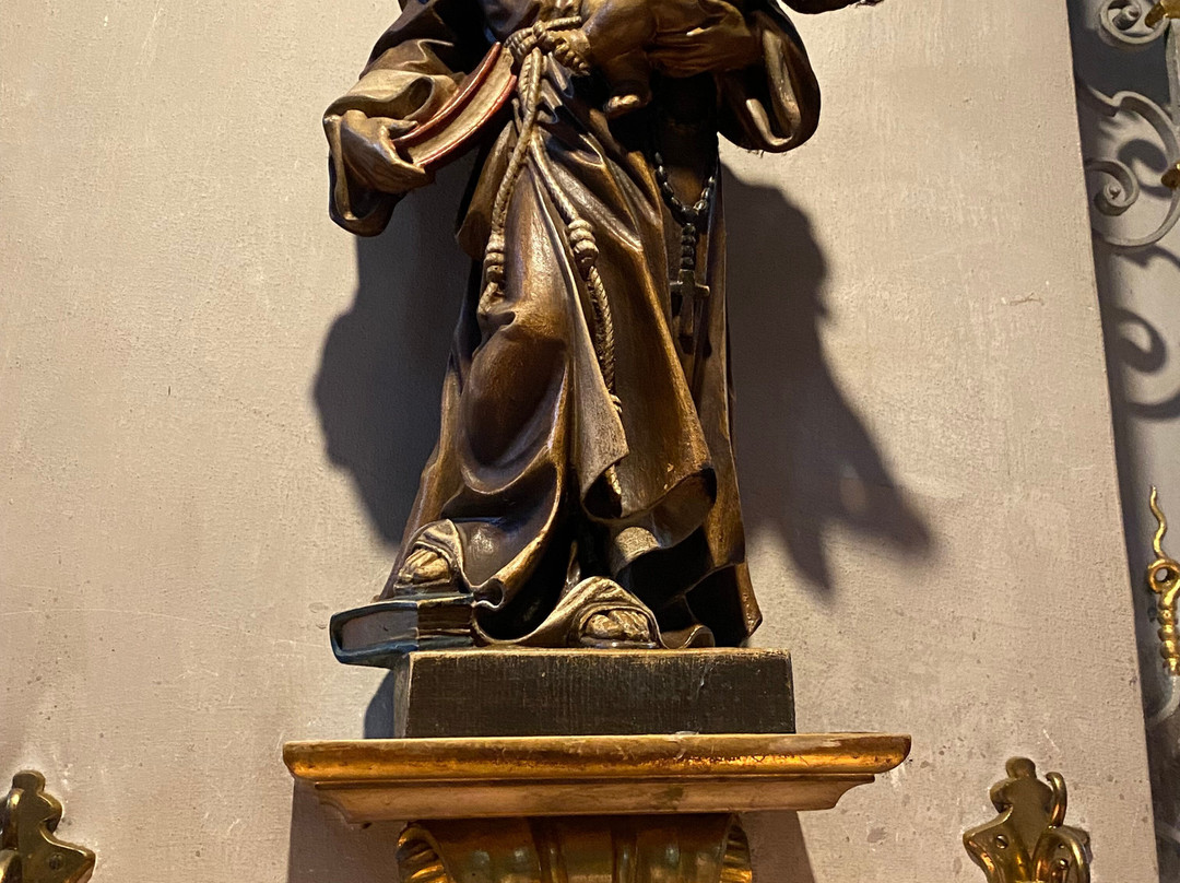 圣灵教堂-慕尼黑必去景点