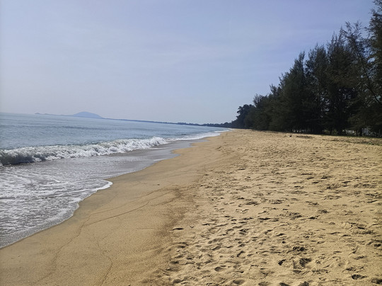 班巴生奥海滩度假酒店主图