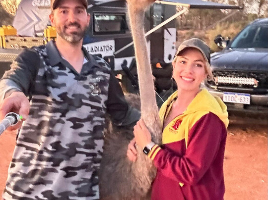 Silverton Outback Camels-Silverton必去景点