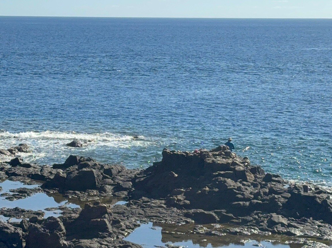 Piscina Natural De Caleta-Caleta de Fuste必去景点