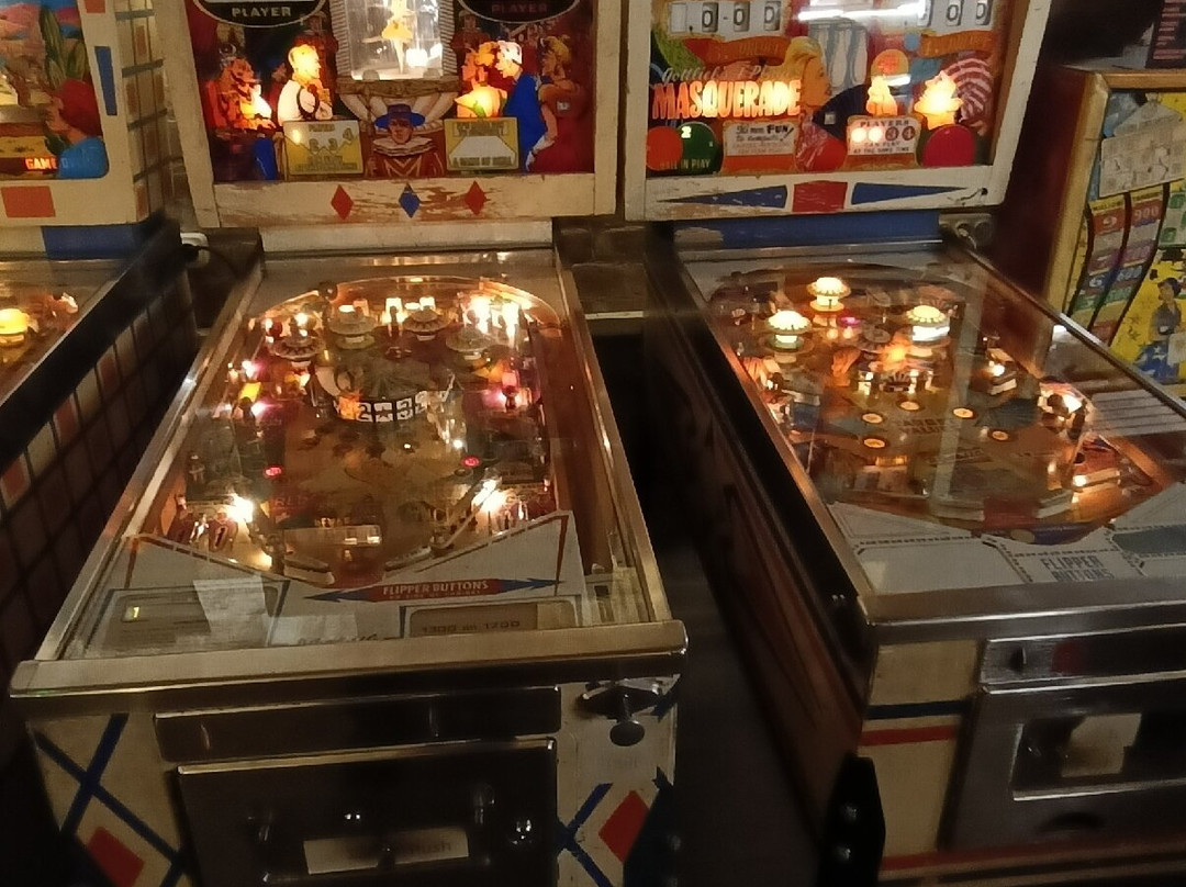 布达佩斯弹球博物馆-布达佩斯必去景点