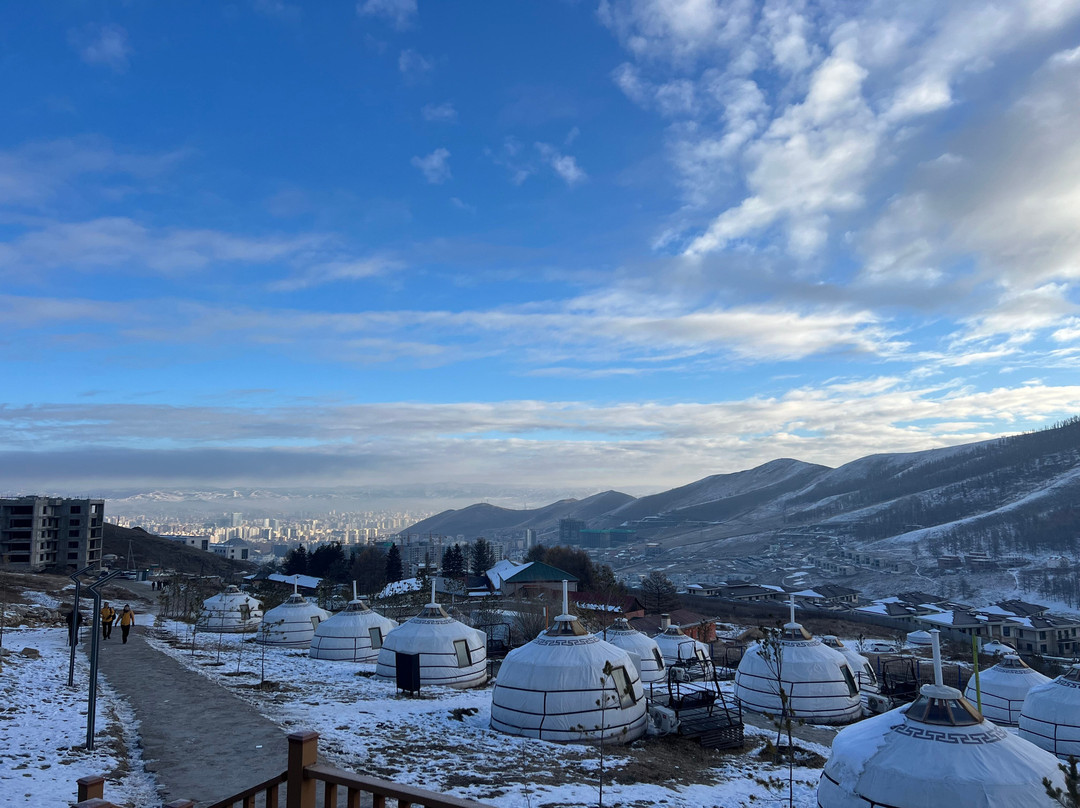 Sunpath Mongolia-乌兰巴托必去景点