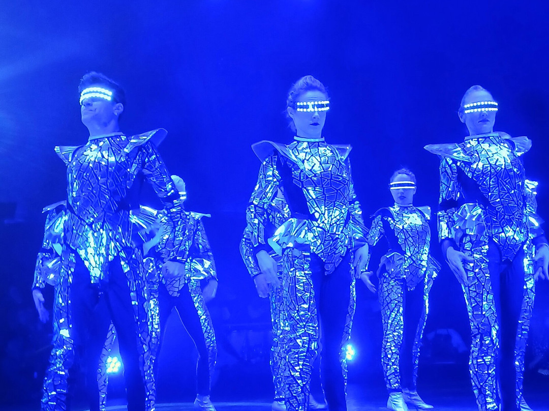 Cabaret Cirque National Palace-Vierzon必去景点