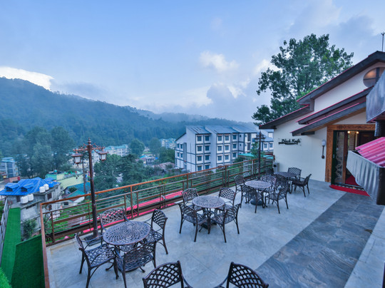 DLS Dalhousie Valley Resort主图