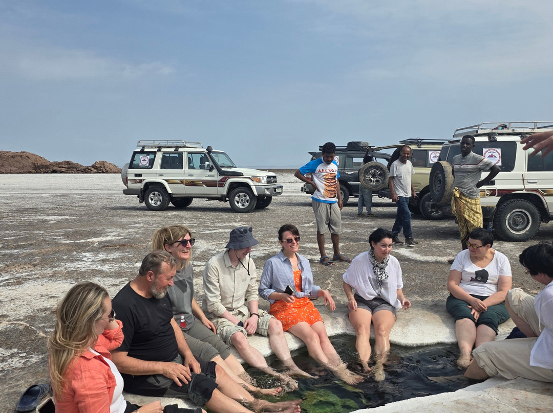 Danakil Depression Tours-亚的斯亚贝巴必去景点