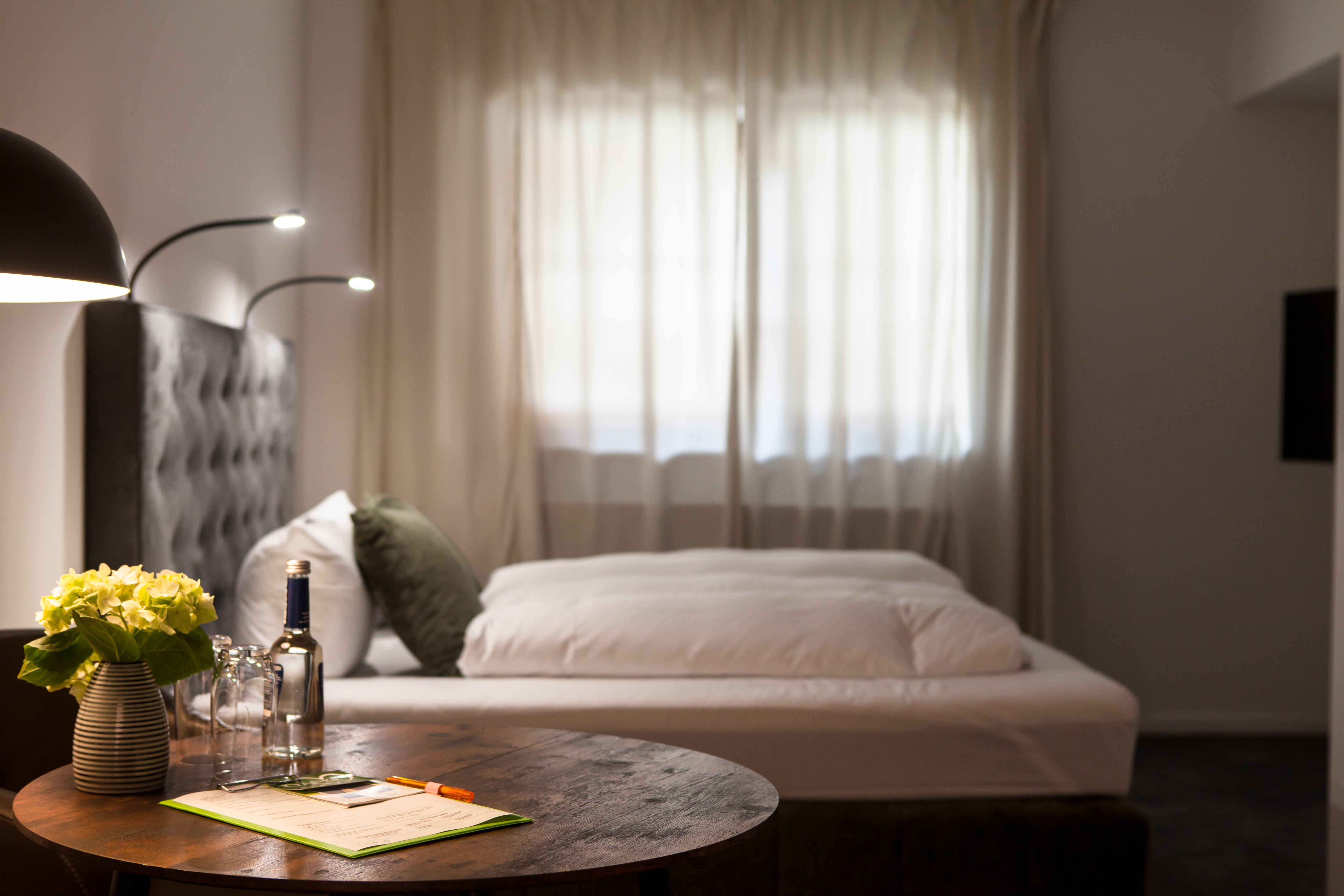 Gasthof Zur Linde-客卧