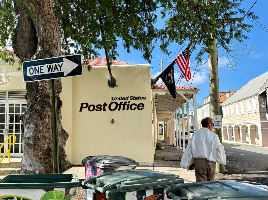 Eyes Of Hamilton Tours-Christiansted必去景点