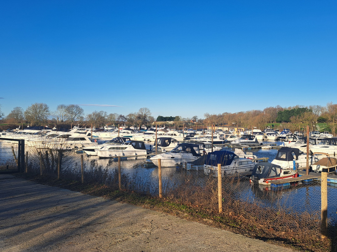 York Marina-约克必去景点