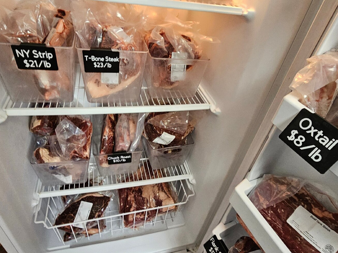 Andes Acres-Street必去景点