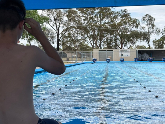 Denman War Memorial Swimming Pool-Denman必去景点