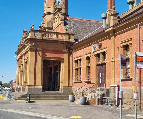 Maryborough Railway Station-Maryborough必去景点
