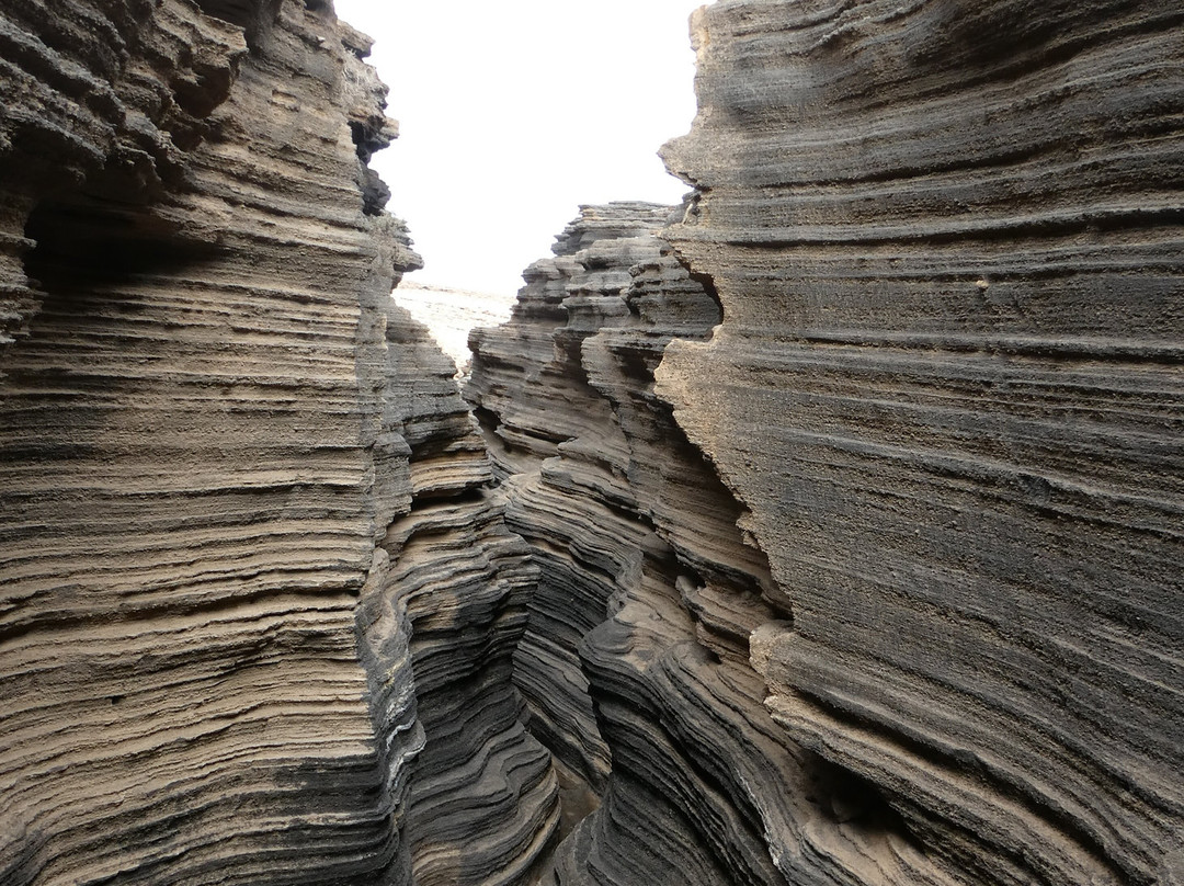 Las Grietas-提亚必去景点