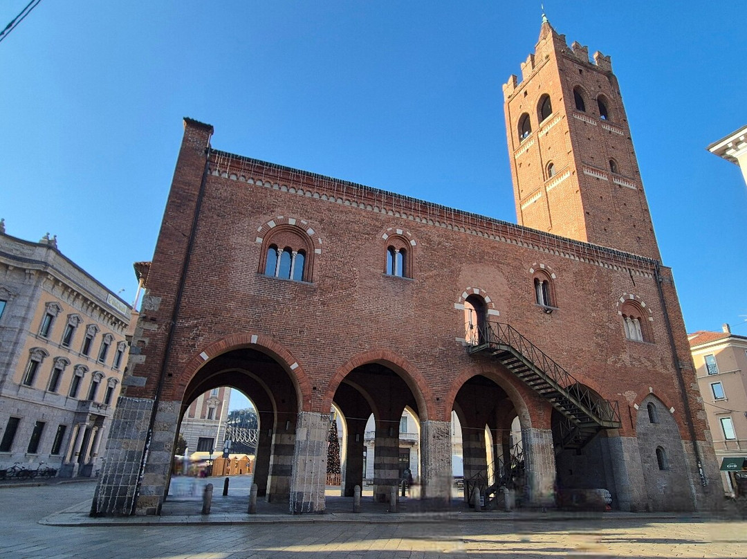 Arengario-蒙扎必去景点