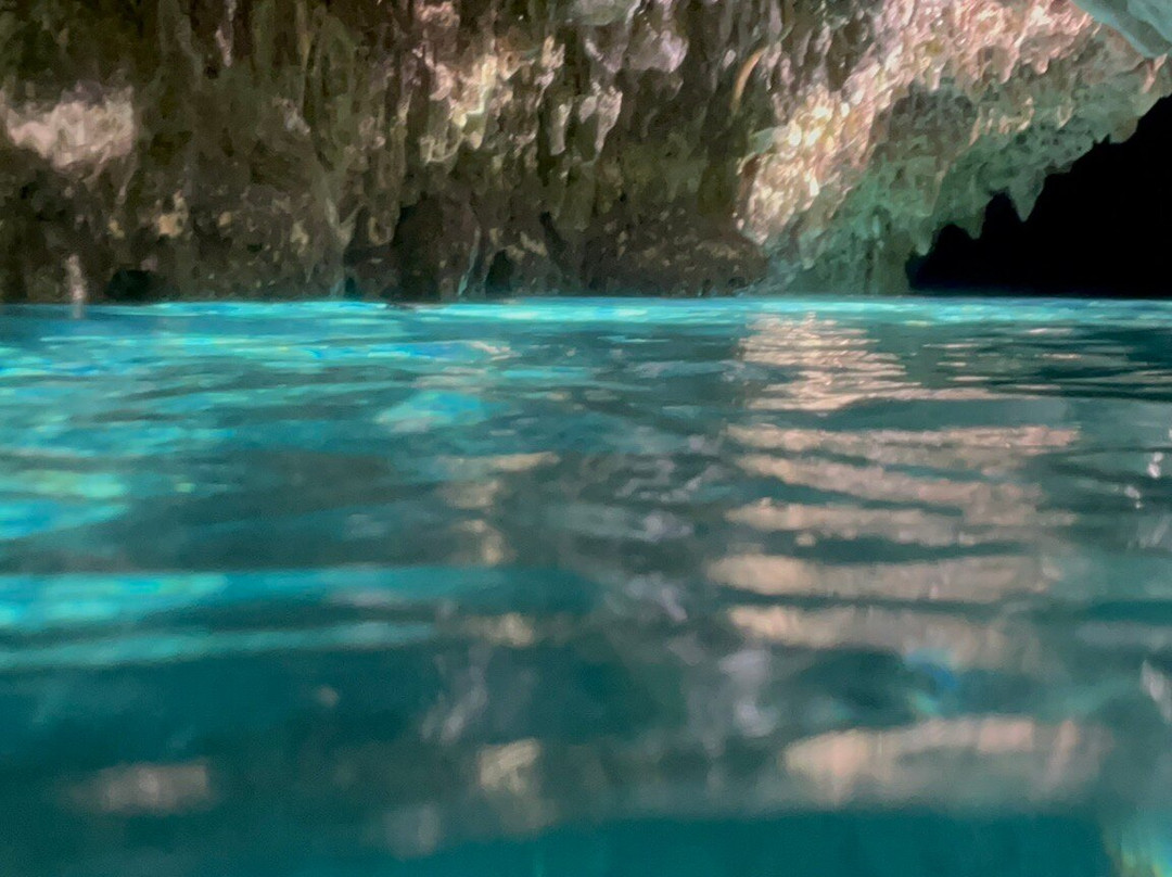 Cenotes Sac Actun-图伦必去景点