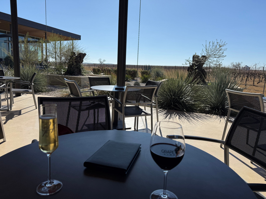 Heath Sparkling Wines Tasting Room-弗雷德里克斯堡必去景点